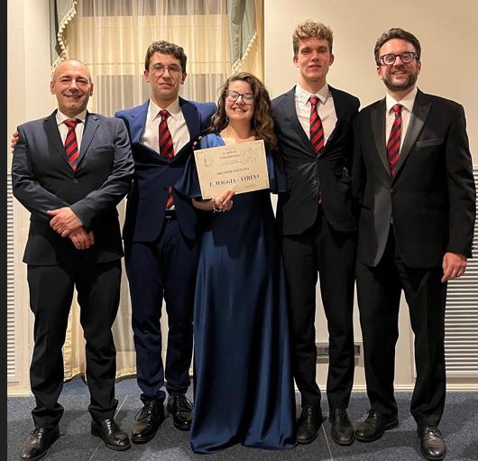 Il 'Maggia' di Stresa miglior alberghiero in Gara nazionale 2025