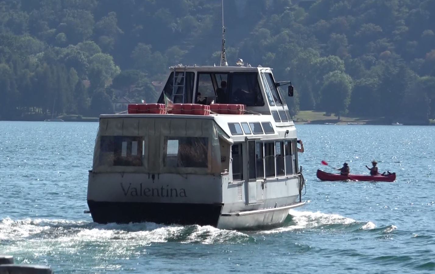 La navigazione Lago Maggiore assume personale