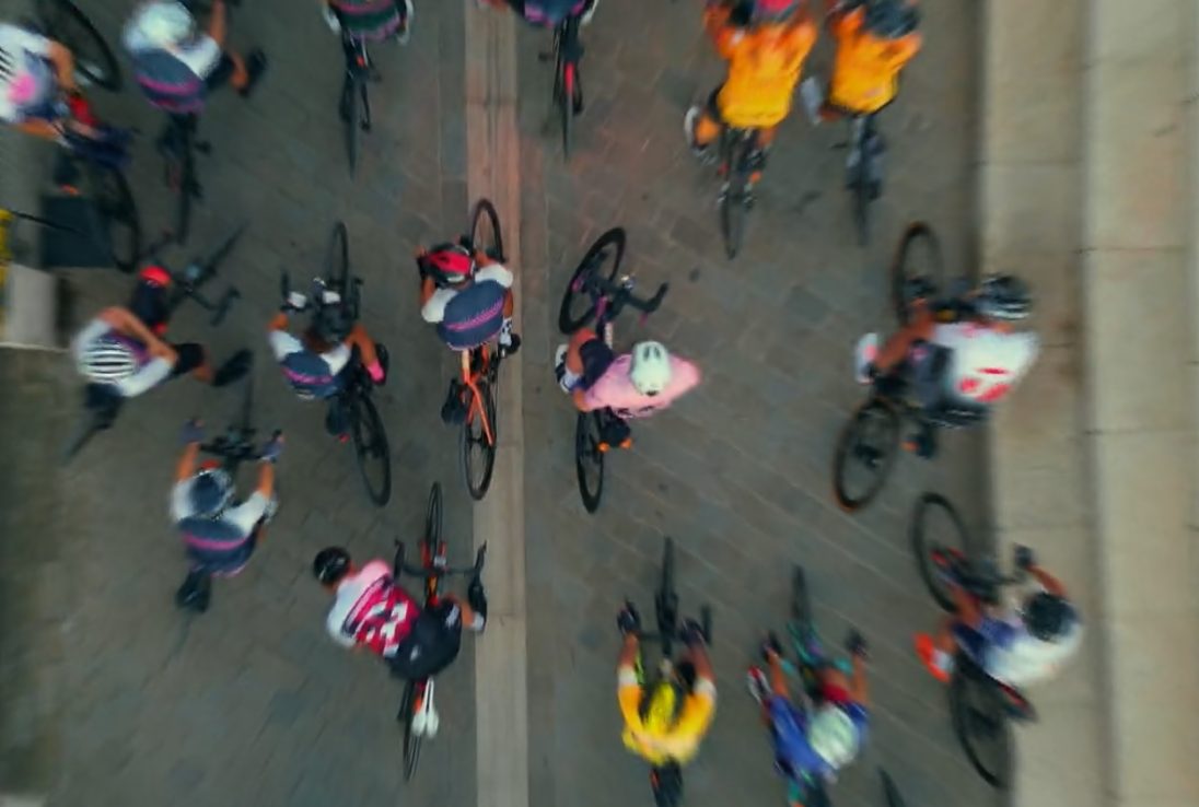 Torna questa sera su VCO AzzurraTv  Bike Trail Caffé