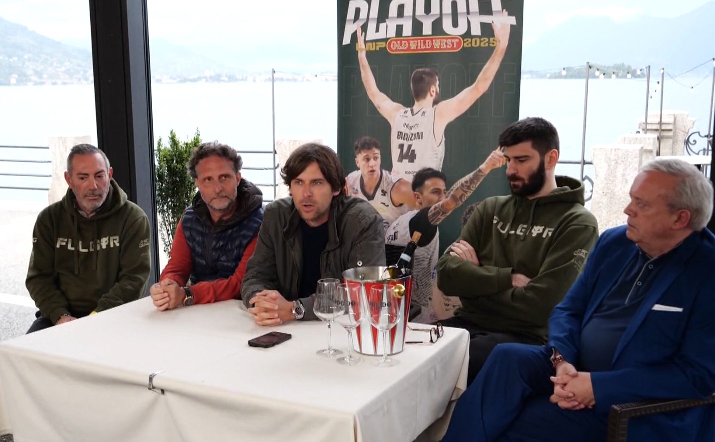 Baskettando : al via nel fine settimana i play off per la Paffoni