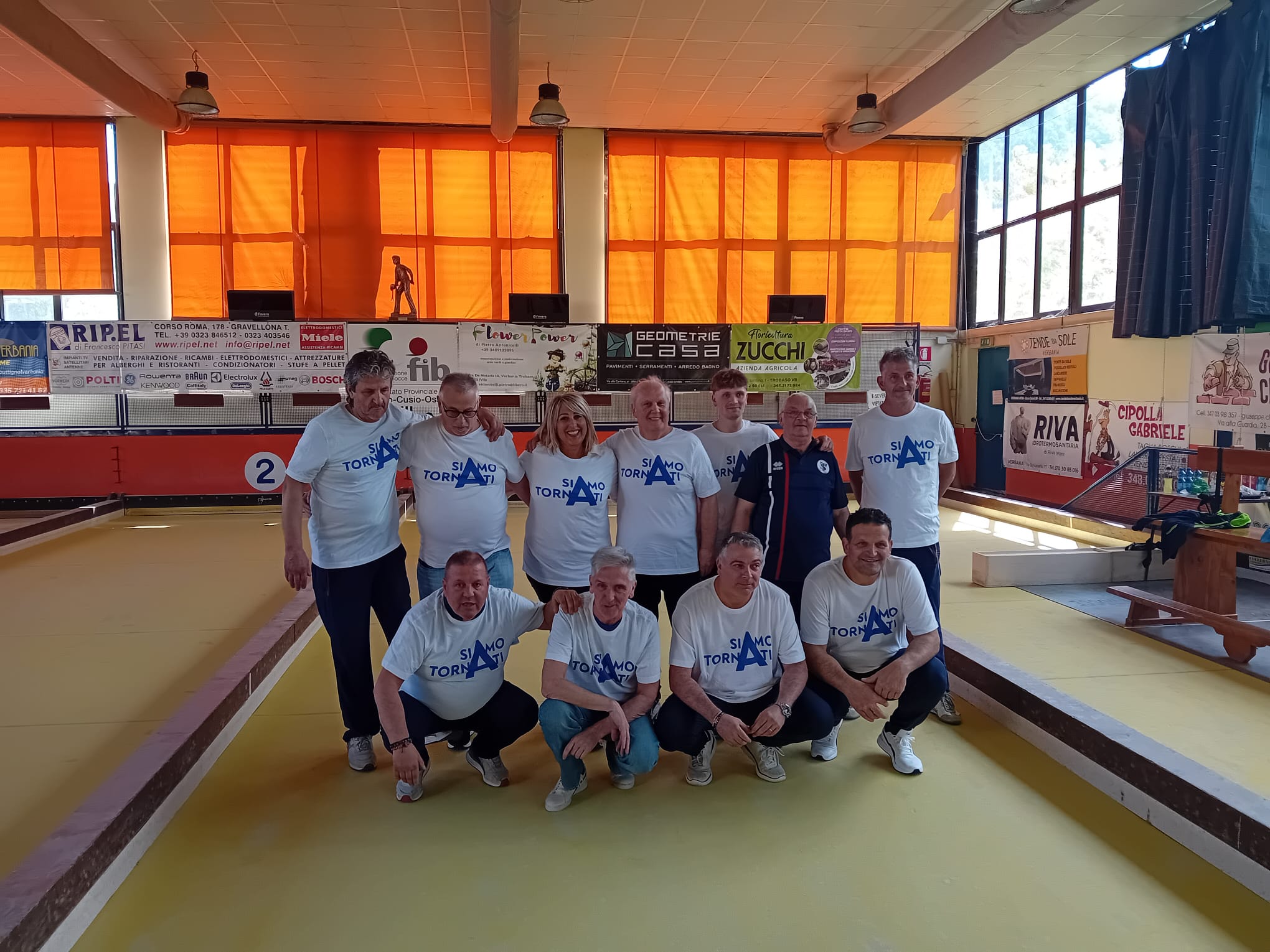 Il Possaccio torna in serie A1