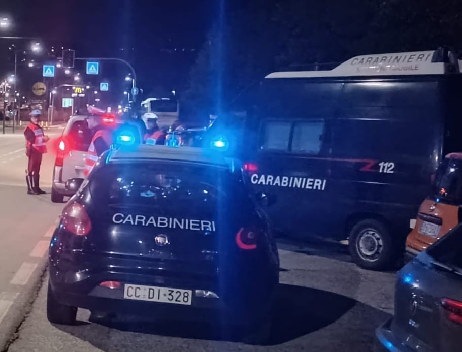 Ventottenne arrestato per spaccio dai Carabinieri di Domodossola
