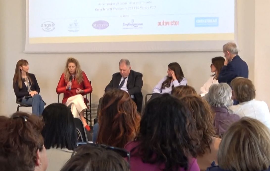 L'infinito dentro un bisogno : la costruzione ragionata e comunitaria di un welfare nuovo e complesso