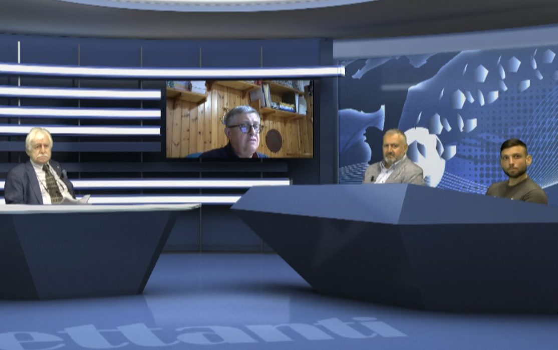 Foti e Orlando a Dilettanti per dire