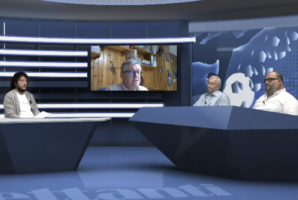 Dilettanti per dire con Daniele Sala e Mauro Turino