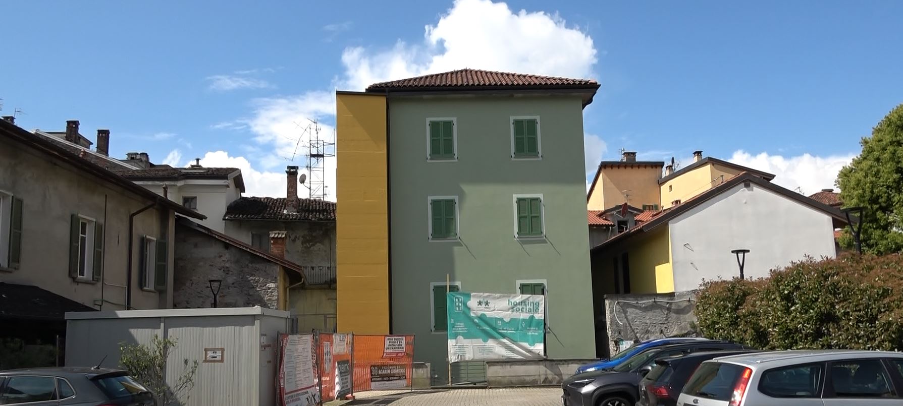 Gruppo Abele, housing sociale: a Intra 4 nuovi alloggi per 12 persone. Investimento da 1 milione e 600 mila euro