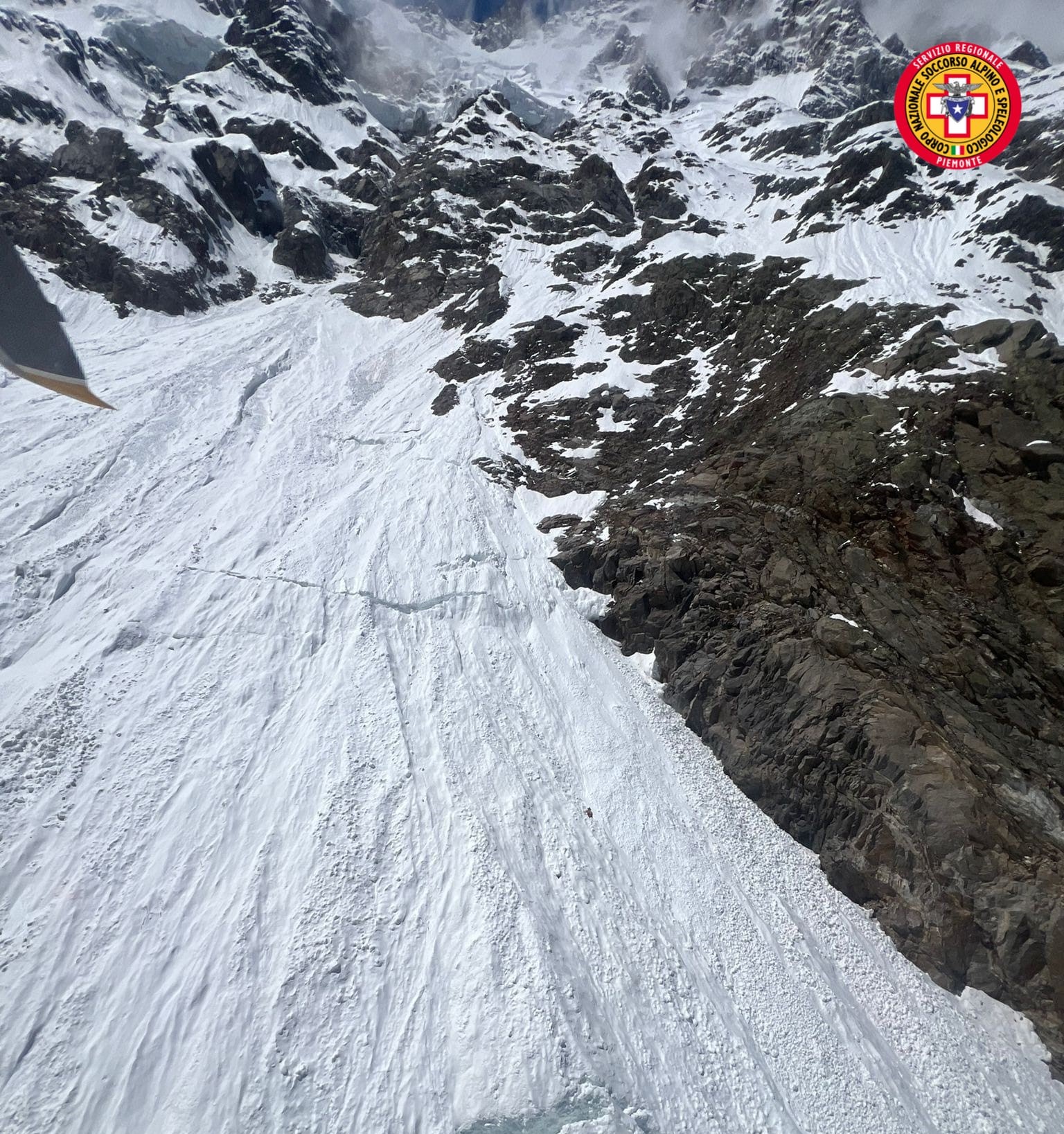 Tragedia in Valle Anzasca. Morto scialpinista