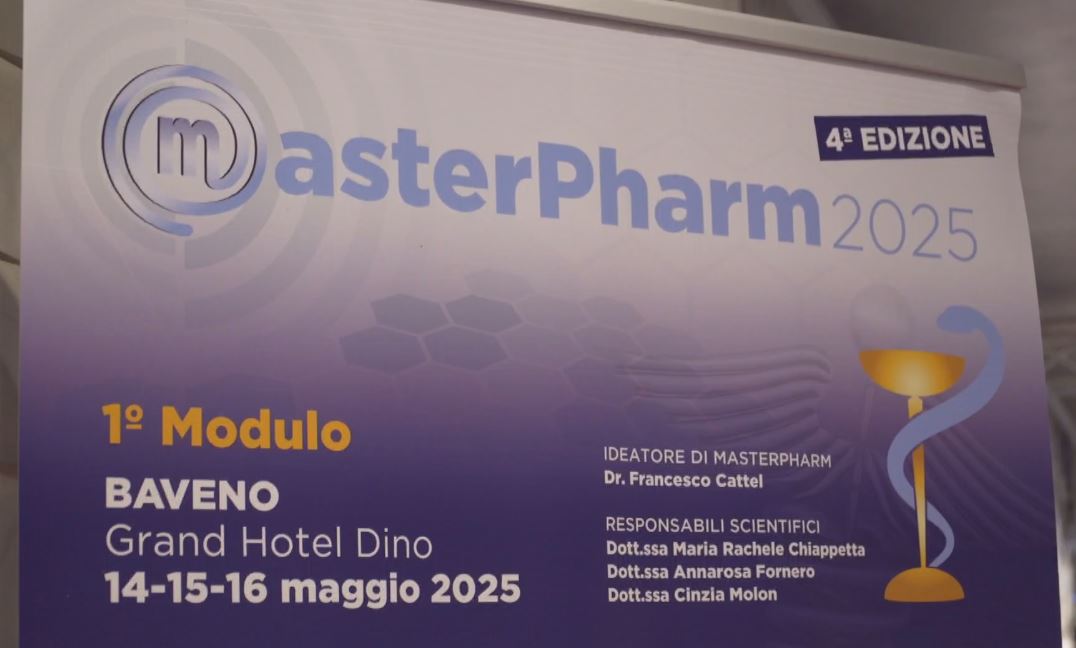A MasterPharm 2025 a Baveno si è parlato anche dell'esperienza del Coq di Omegna