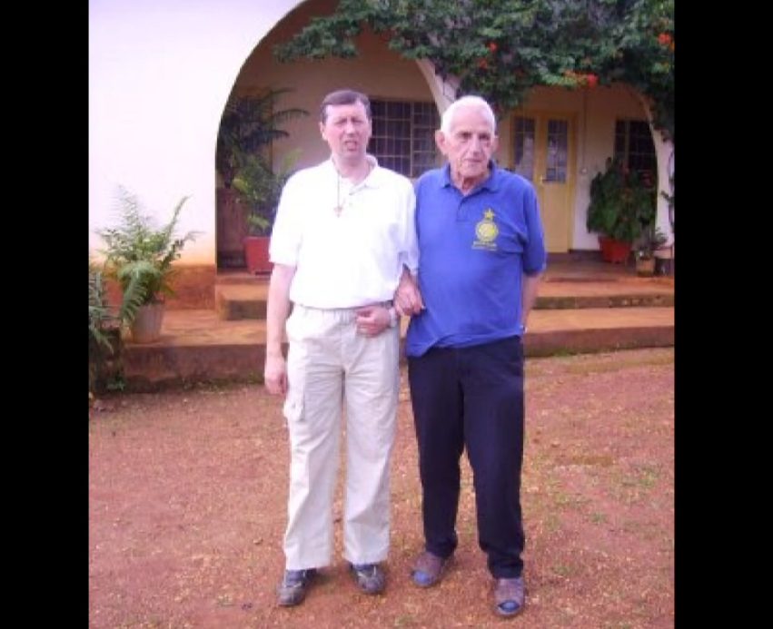 Pillole di storia locale : le esperienze di due illustri piemontesi in Burundi