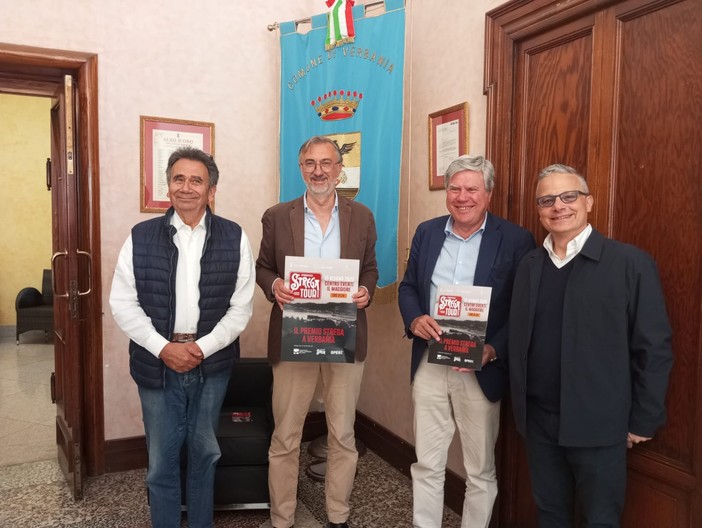 Il Premio Strega torna a Verbania, appuntamento il 10 giugno al Maggiore