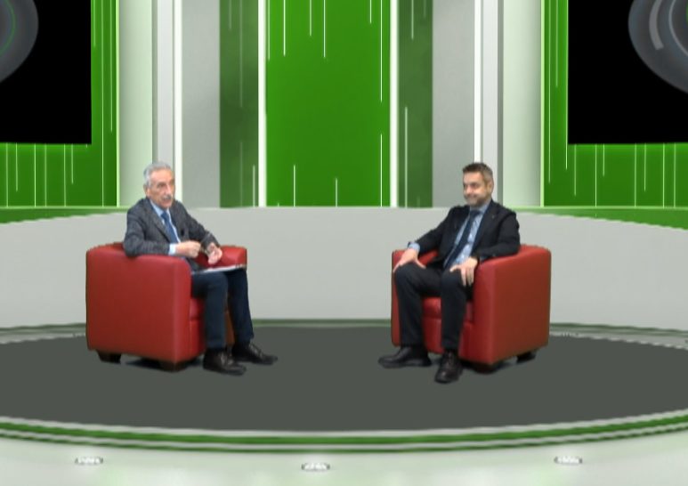Il sasso nello stagno : Faccia a faccia con .. Francesco Cattel , Direttore generale ASL VCO