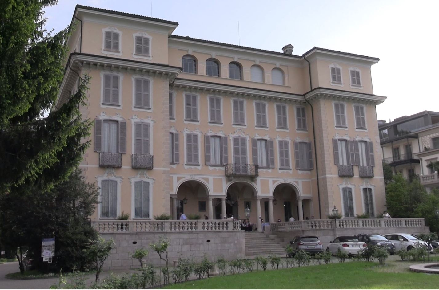 A Villa Bolongaro mostra dedicata a Rosmini