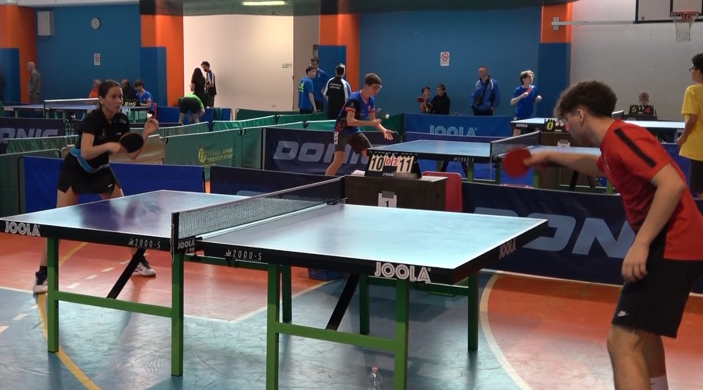 Tennis Tavolo Ossola 2000, tutto pronto per la nuova stagione