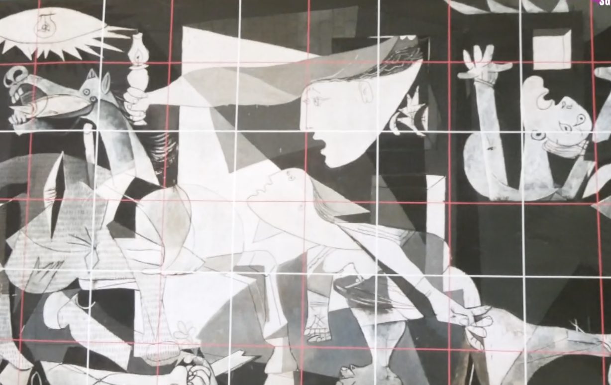 L'associazione artistica La Macchia a Visioni 2.0