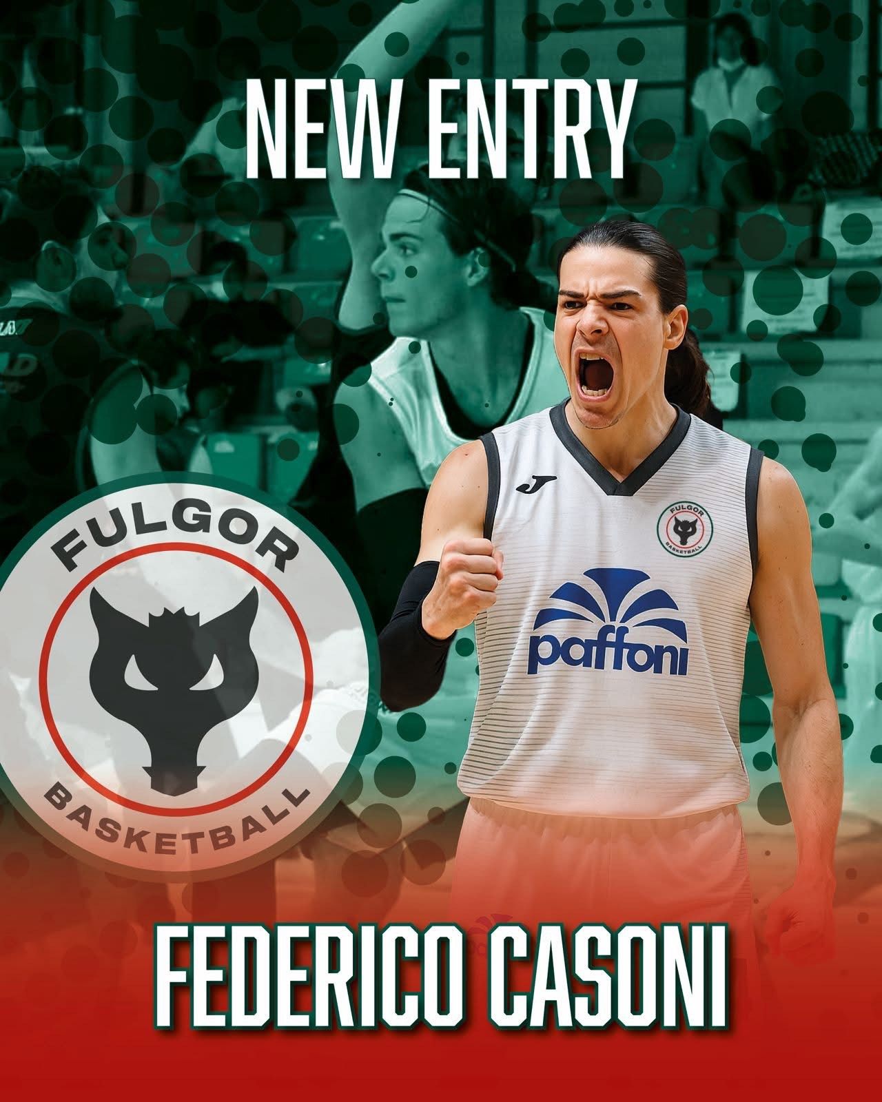 Casoni primo volto nuovo della Paffoni