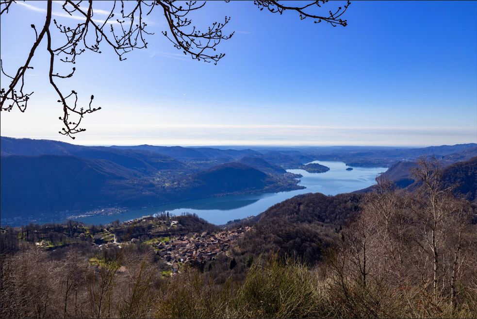 Musica in quota: domenica LFJ Guitar Trio al Colle della Frera sul Lago d'Orta