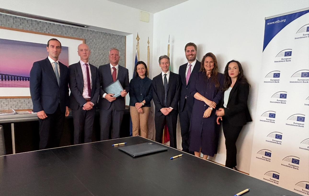 Ad Acqua Novara Vco finanziamento di 150 milioni da Banca Europea per gli Investimenti per modernizzare il servizio