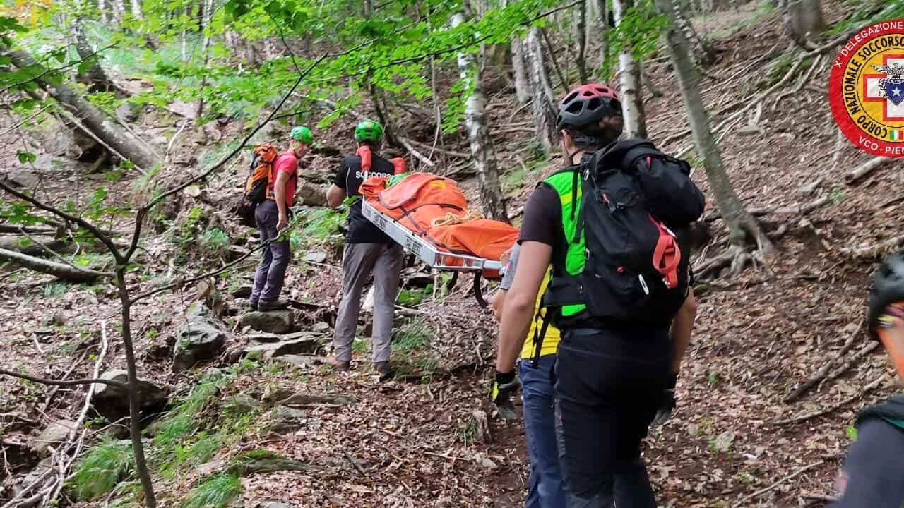 Pescatore di 41 anni trovato senza vita nel rio Gaggiolo
