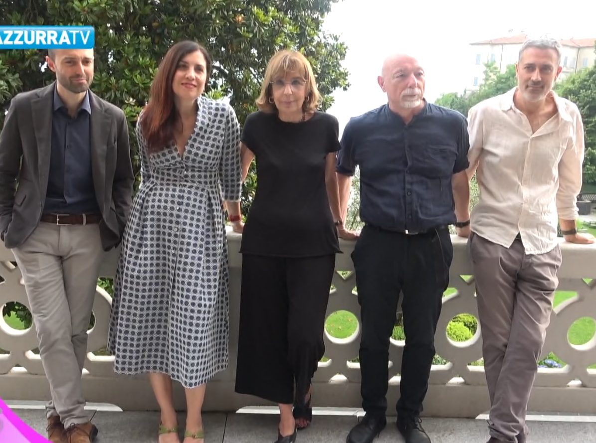 La 'cinquina' finalista del Premio Strega 2025 a L'Appetito Vien leggendo