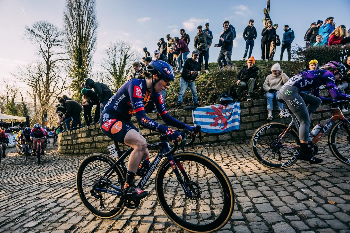 Si avvicina il ‘Tds’ Women, c’è Francesca Barale