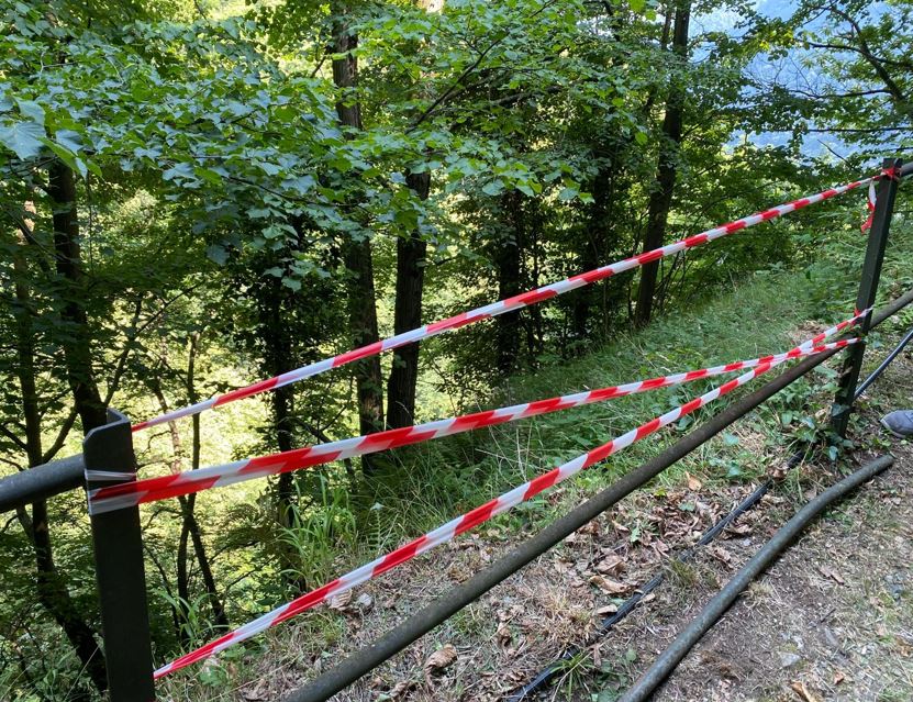 E' Alessandro De Marchi l'operaio forestale morto oggi a Castiglione