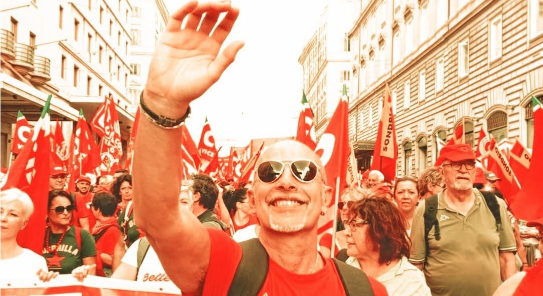 È morto Attilio Fasulo, 59 anni, segretario generale della Cgil Novara e Vco