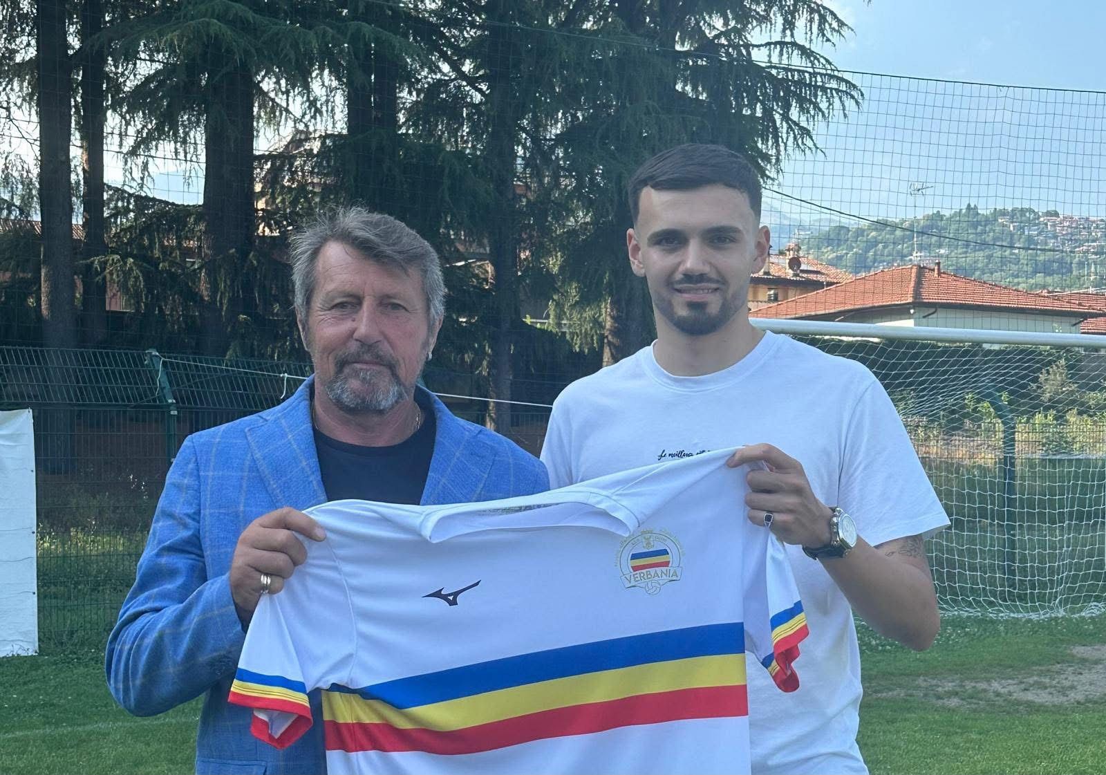 Verbania, Cagia e Gambino! Pratini all'Accademia