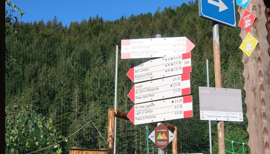 Colto da malore muore in alta val Bognanco