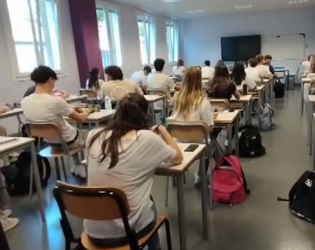 Maturità. Primo giorno d'esame anche nel Vco