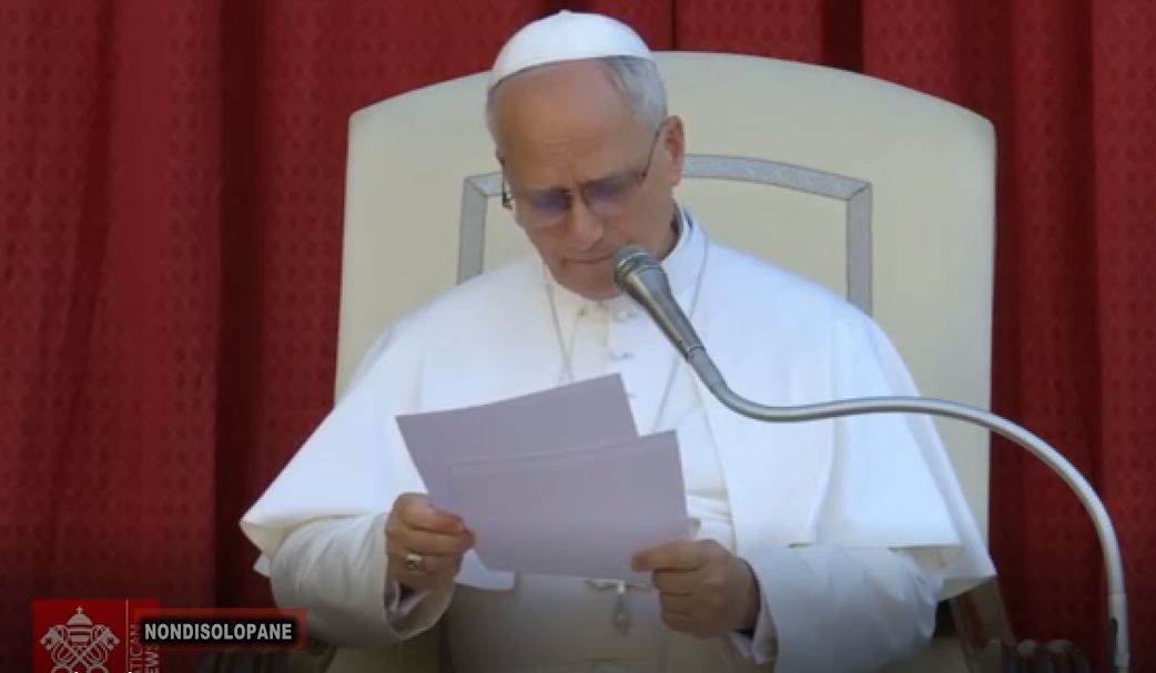 A Non di Solo Pane la condanna alle guerre di Papa Leone