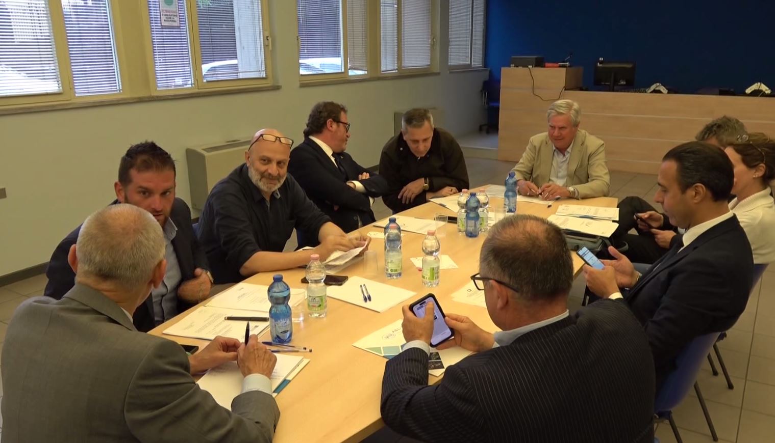 Inviata a Roma lettera dei sindaci della Rappresentanza