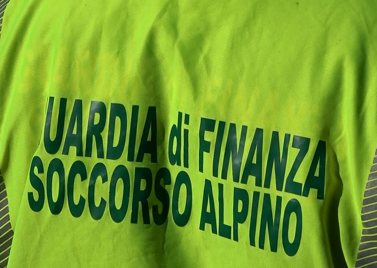 Tragedia in montagna lungo il sentiero della Stra Granda