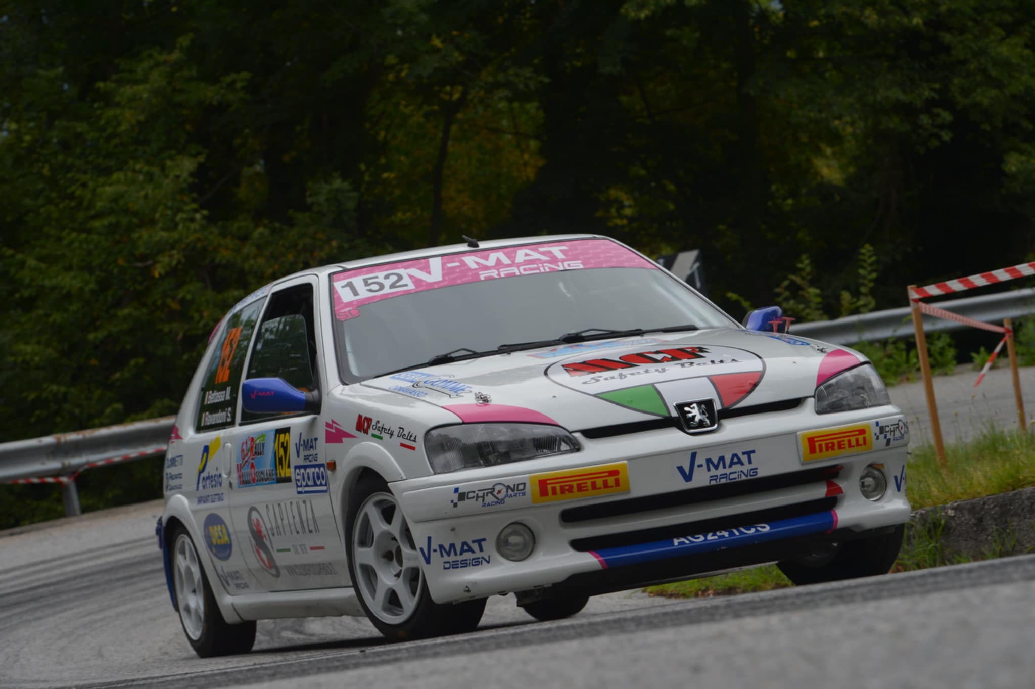 61° Rally Valli Ossolane: la corsa delle altre classi