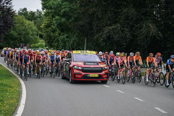 Parte il Tour de France femmes: in gara Longo Borghini e Barale
