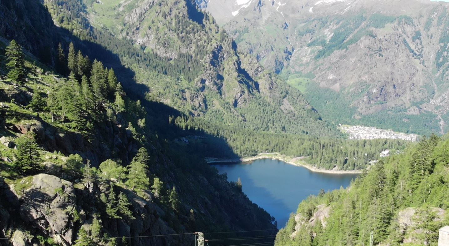 Alpi, l'erosione accelerata dall'uomo da 4 a 10 volte