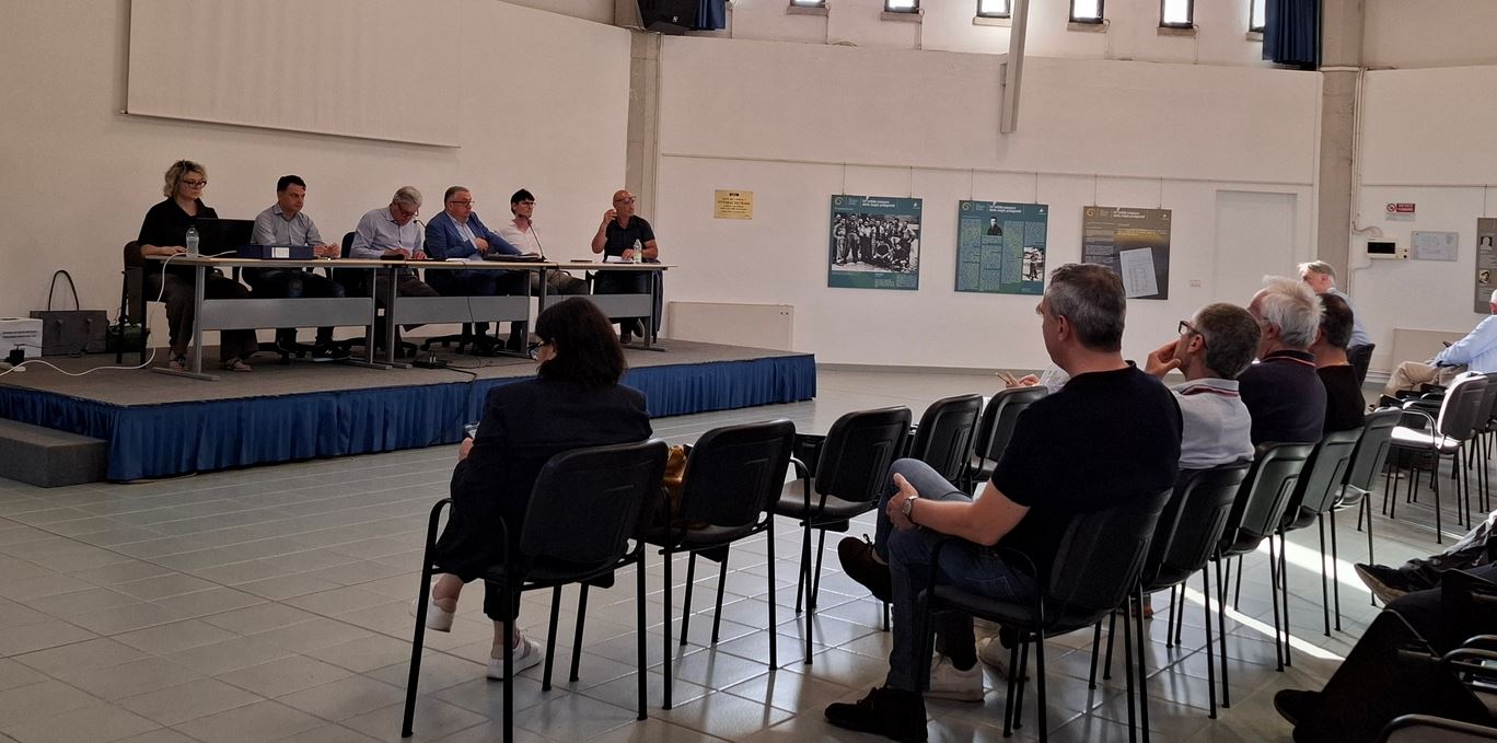 Rifiuti : approvato il piano tecnico esecutivo dell’impianto di Ornavasso