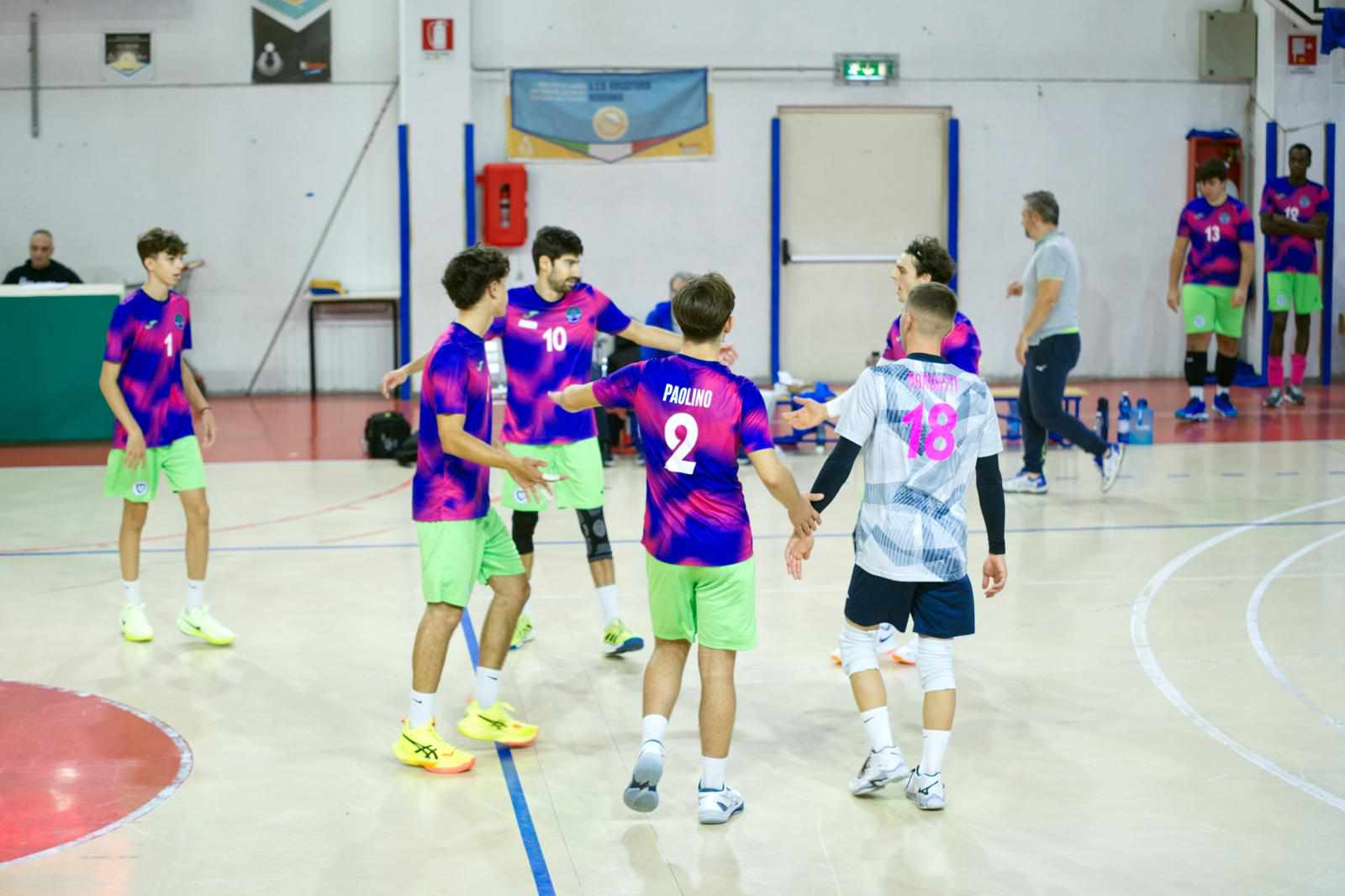 Clamoroso: Altiora rinuncia alla Serie C maschile, prima squadra uomini in D