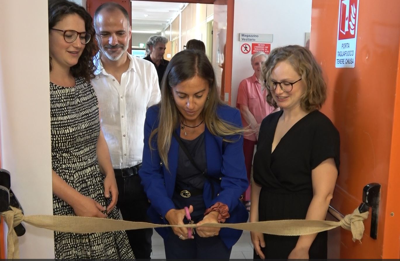 Verbania, nuovi spazi per il laboratorio di pasticceria Banda Biscotti