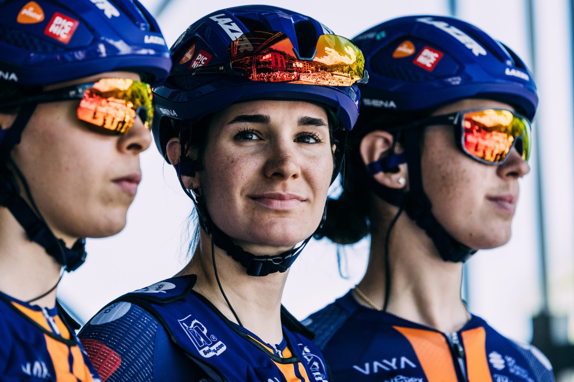 Per Barale una stagione da gregaria, l'azzurro e la firma con Movistar