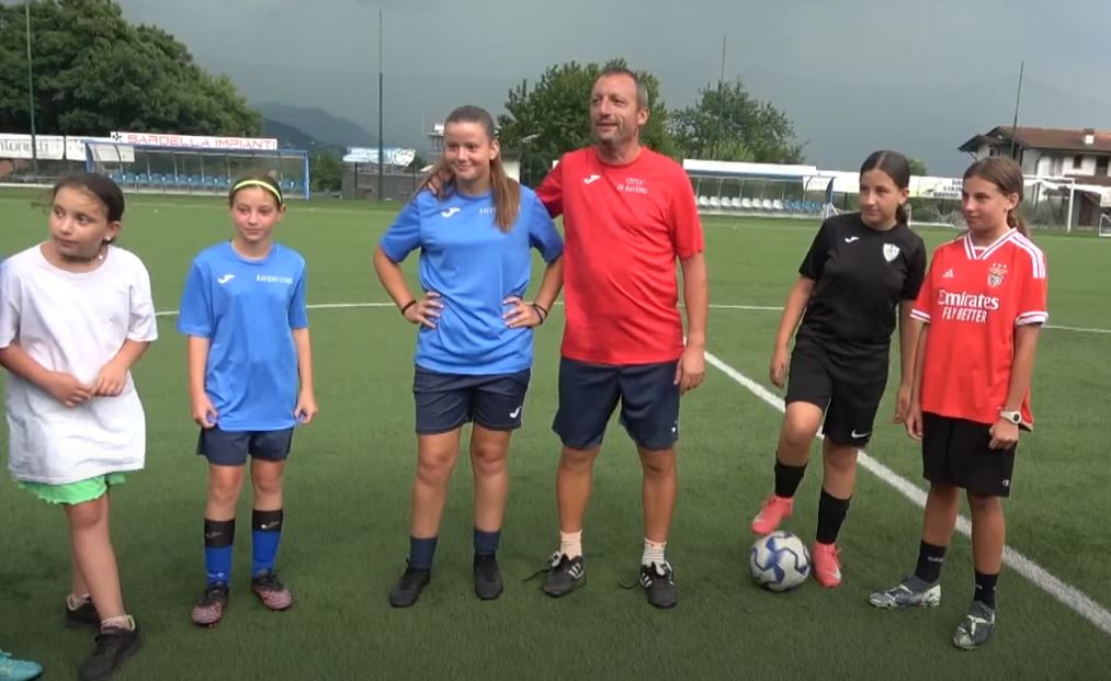 Il Baveno Stresa femminile verso la nuova stagione