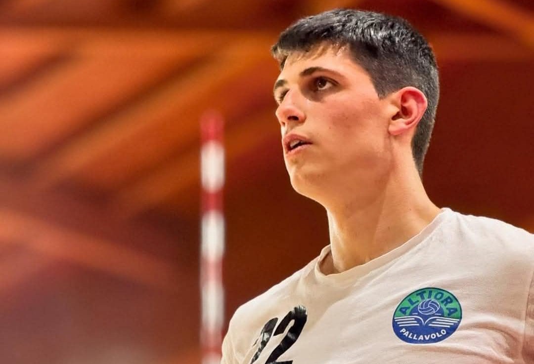 Ufficiale: il verbanese Riccardo Bonfantini in Serie B con Valli di Lanzo