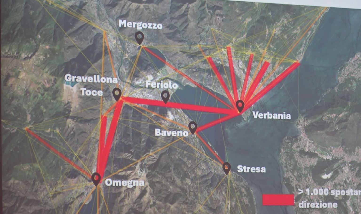 La Regione Piemonte ha approvato il progetto per la ciclabile del Lago Maggiore, il via ai lavori previsto a metà 2026