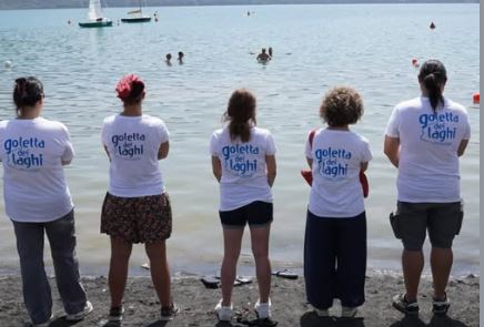 Torna nel Vco e novarese la Goletta di Legambiente