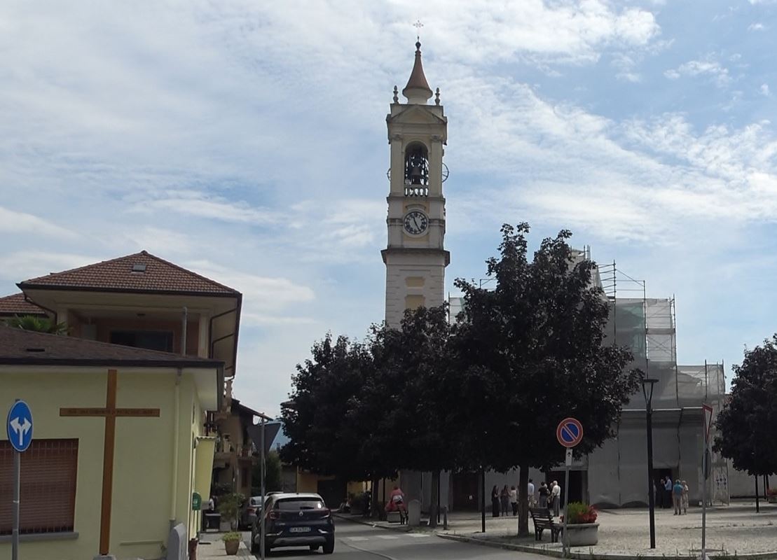 Gravellona, domani lutto cittadino e un minuto di silenzio per ricordare la famiglia Visconti