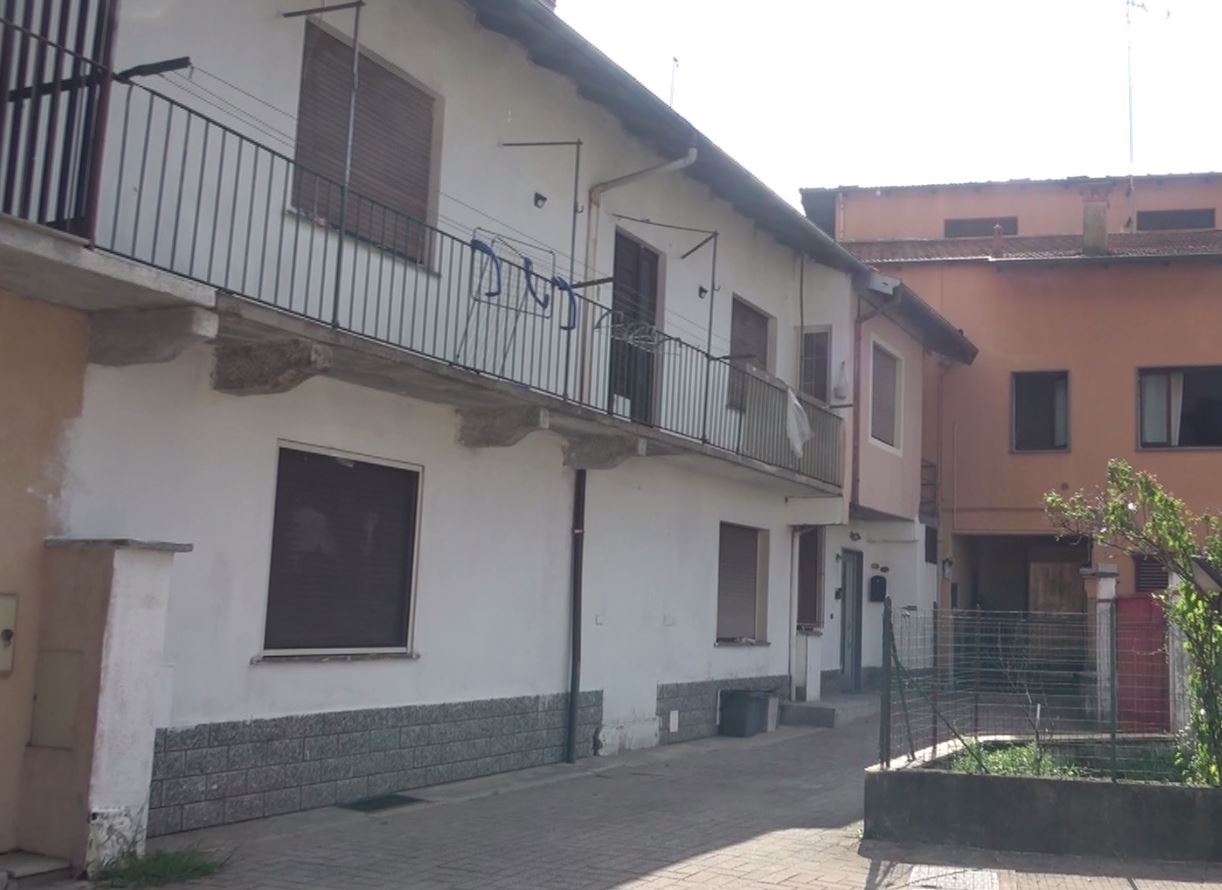 Sgomento e dolore a Gravellona Toce