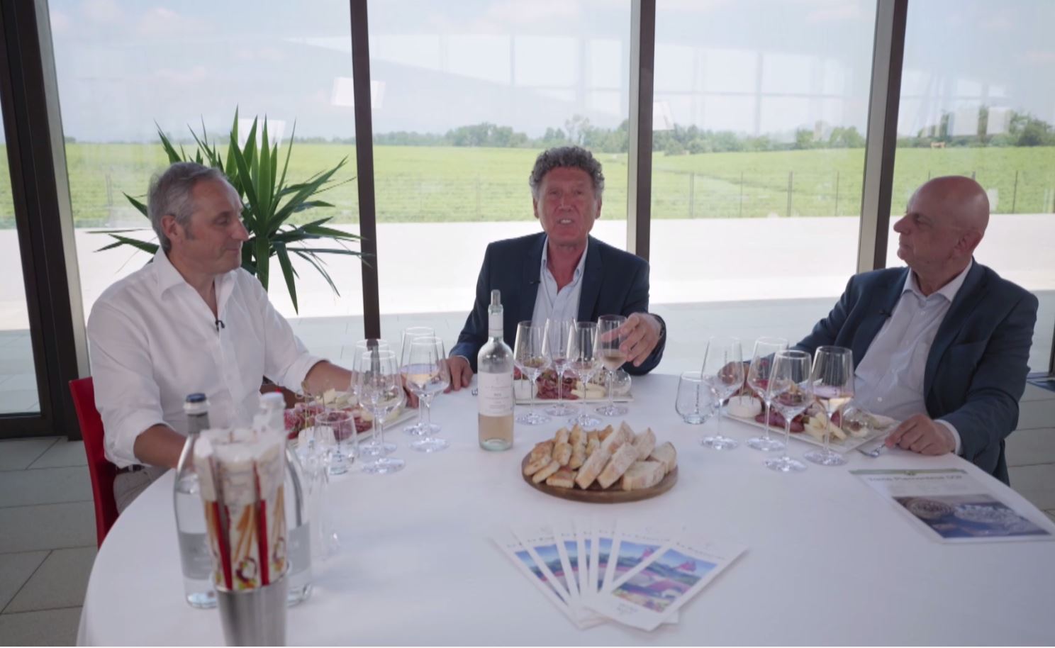 La Piemontina protagonista a Metti una sera a Cena