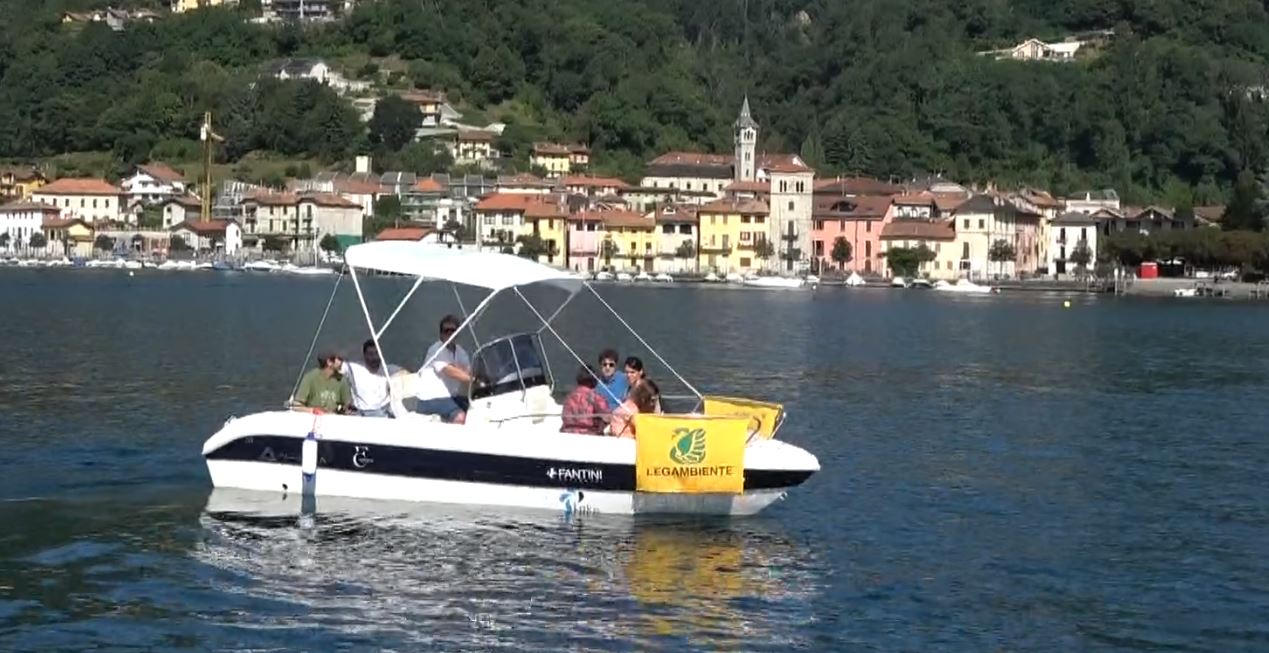 Legambiente:  "Tende al negativo il bilancio dello stato di salute dei sei laghi piemontesi"