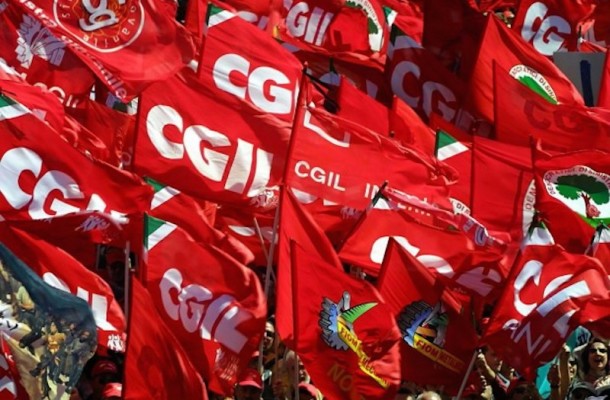 La Cgil sullo sciopero: "I ringraziamenti a chi non ha potuto scioperare ci risultano una provocazione bella e buona"
