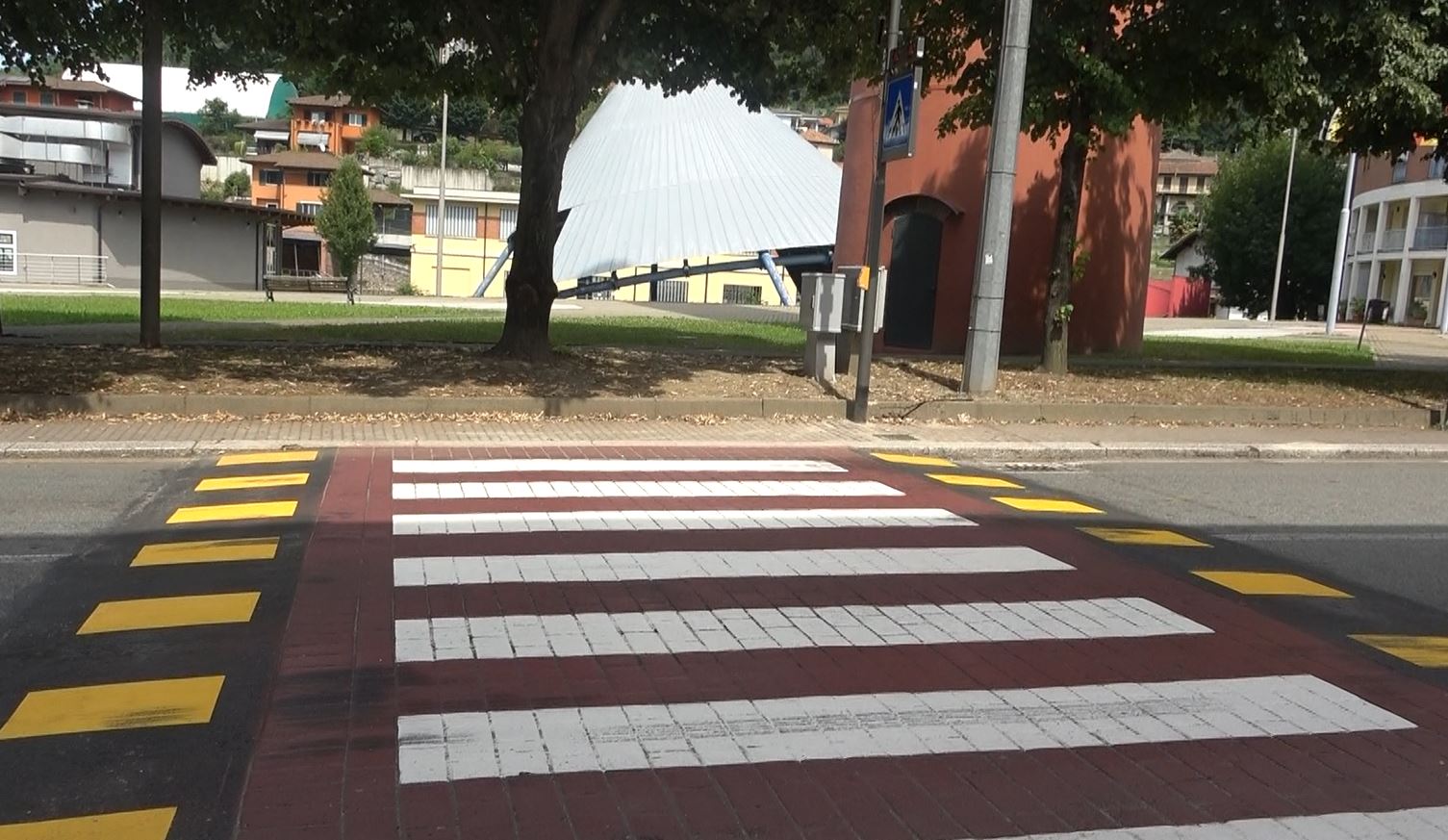 Omegna investe per avere strade più sicure