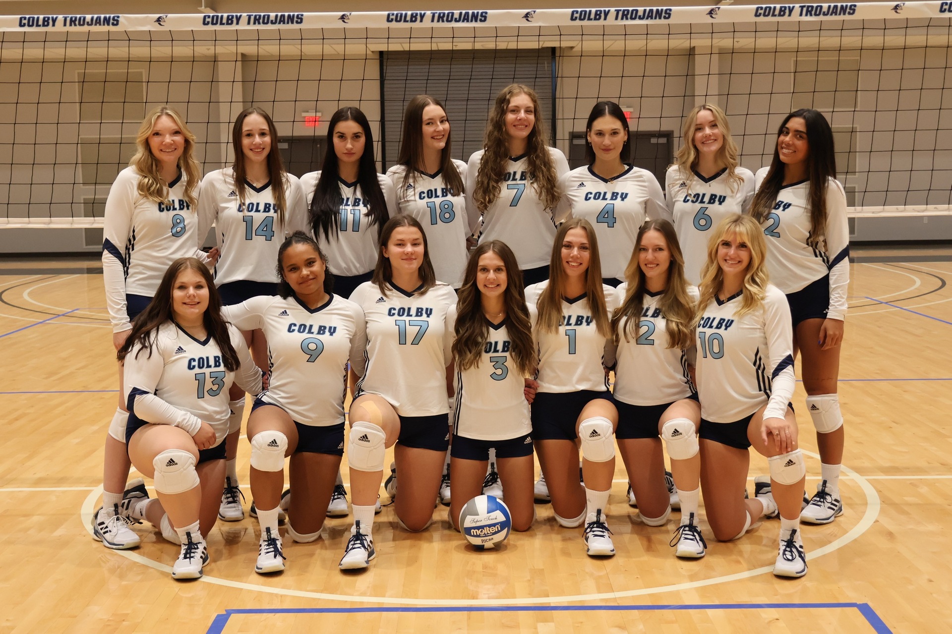 Chiara Binda, terza assoluta nel campionato Usa NJCAA con Colby Community College